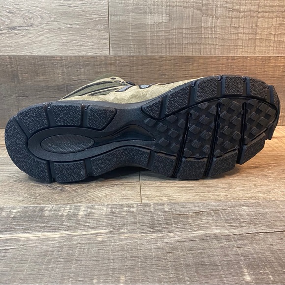 New Balance Trail Running 990V4 High ‘Olive’ - Picture 5 of 8